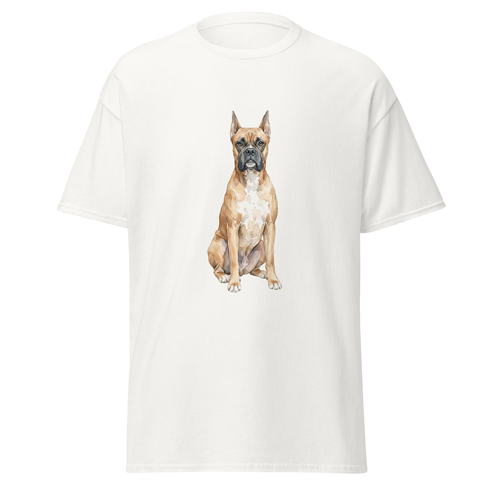 T-shirt boxer