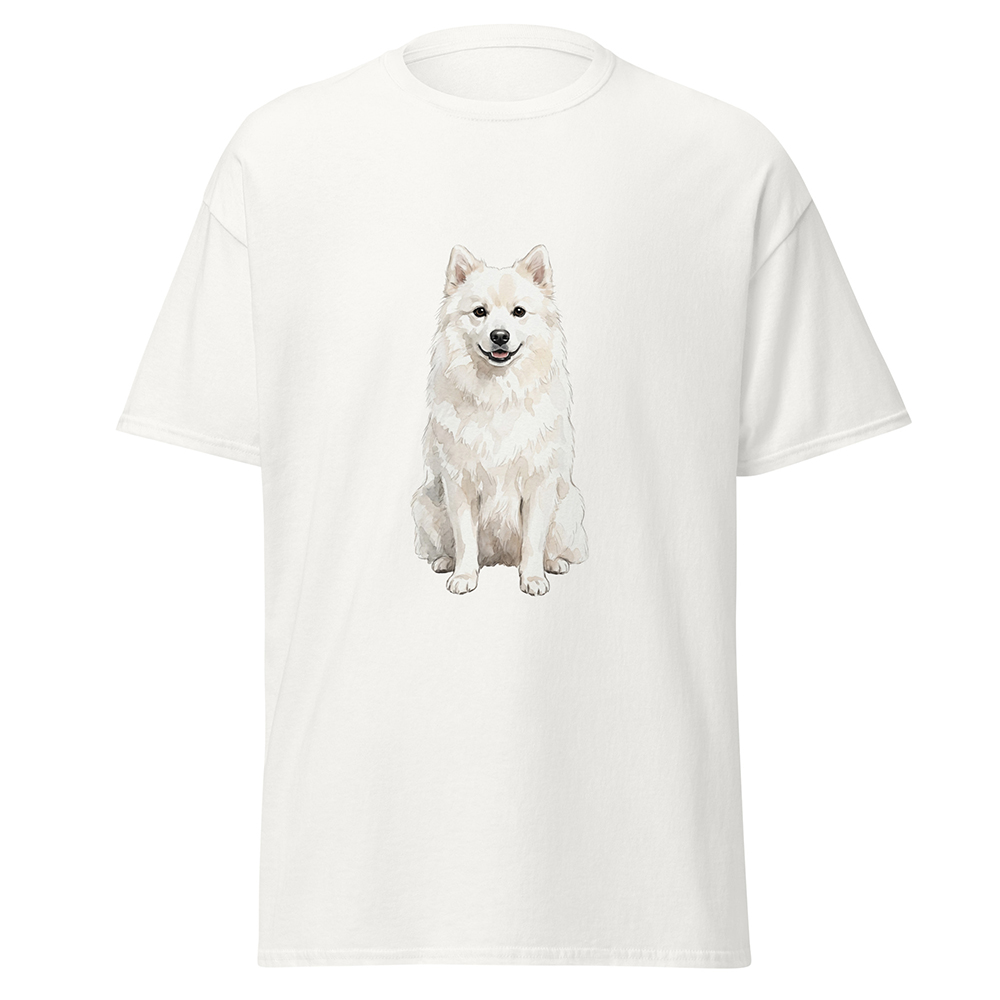 T-shirt dansk spids
