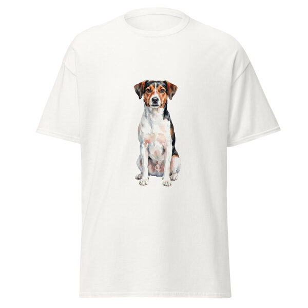 T-shirt dansk-svensk gårdshund