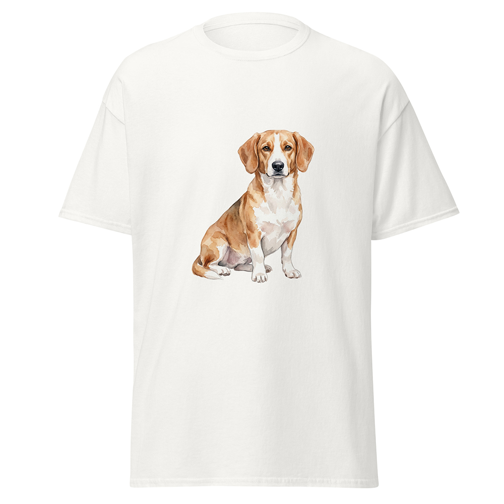 T-shirt drever