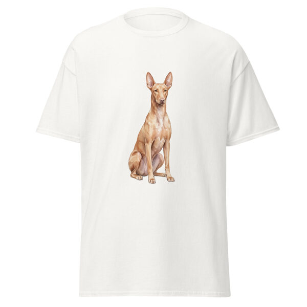 T-shirt faraohund