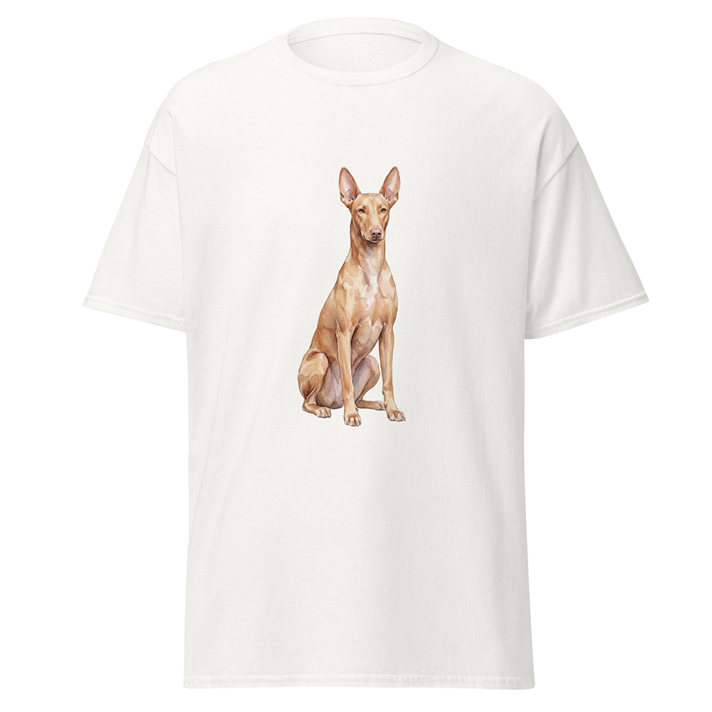 T-shirt faraohund