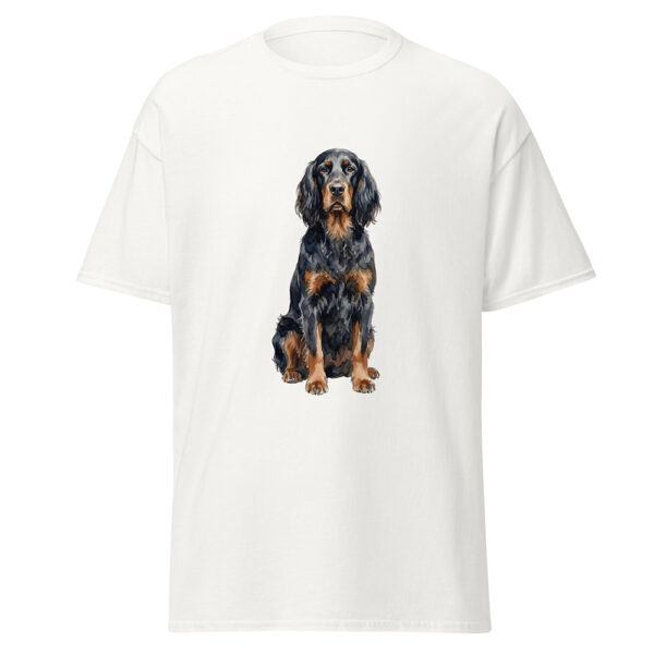 T-shirt gordonsetter