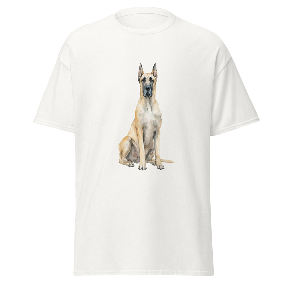 T-shirt grand danois