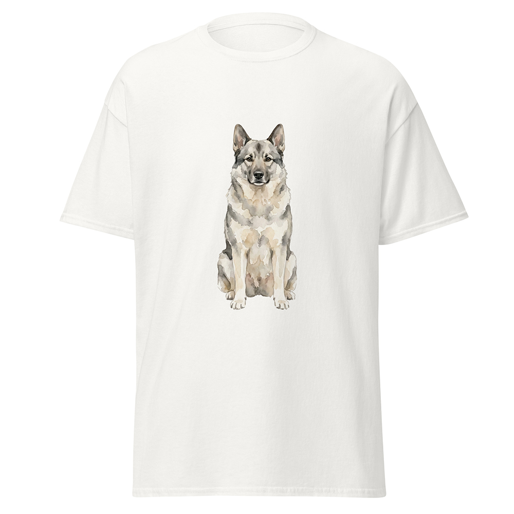 T-shirt hälleforshund