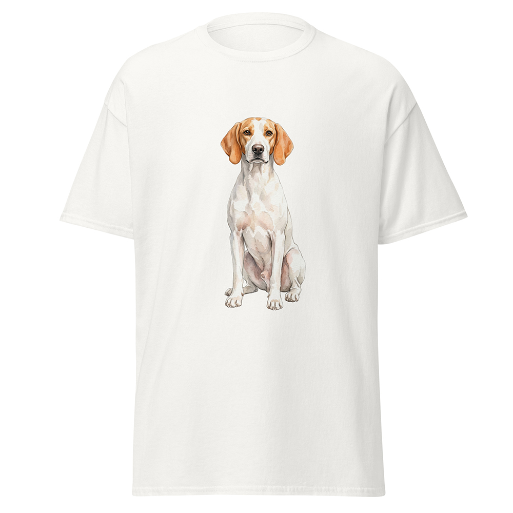 T-shirt istarski kratkodlaki gonic