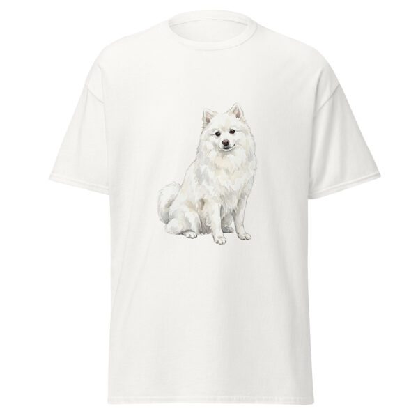 T-shirt japansk spets