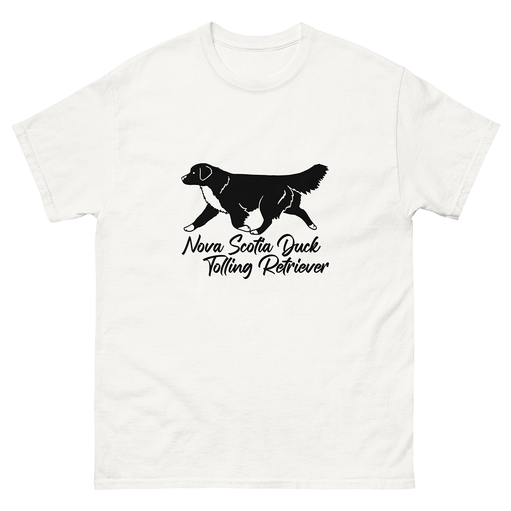 Nova Scotia Duck Tolling Retriever T-shirt - Image 4