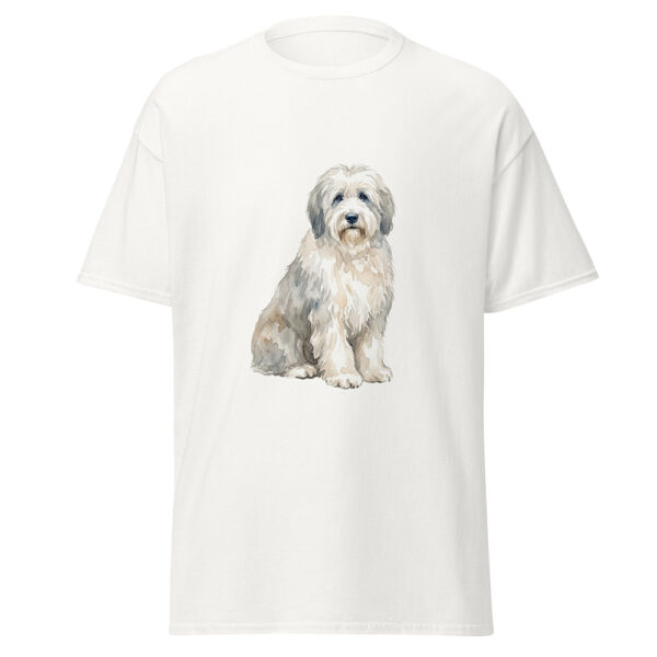 T-shirt old english sheepdog