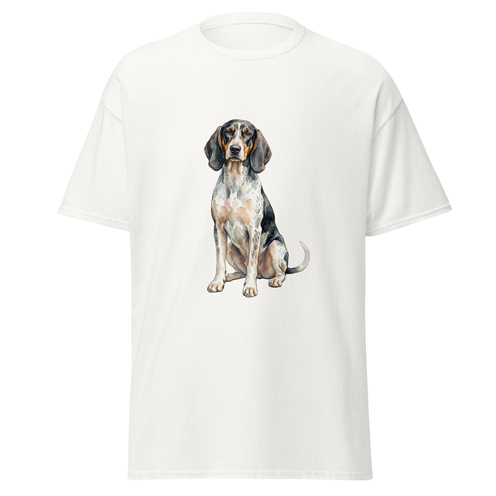 T-shirt rastreador brasileiro