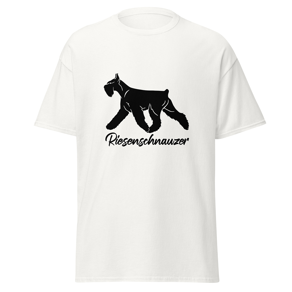 T-shirt riesenschnauzer - Bild 4