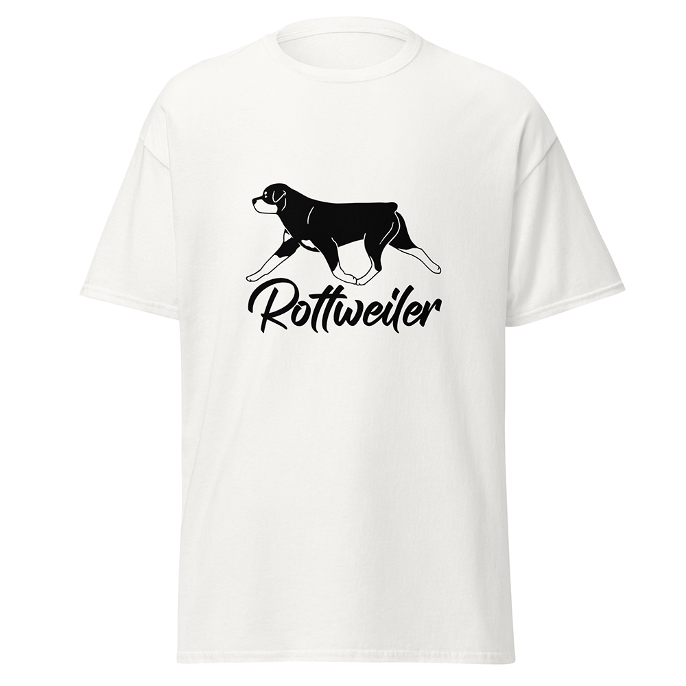 T-shirt Rottweiler - Image 4