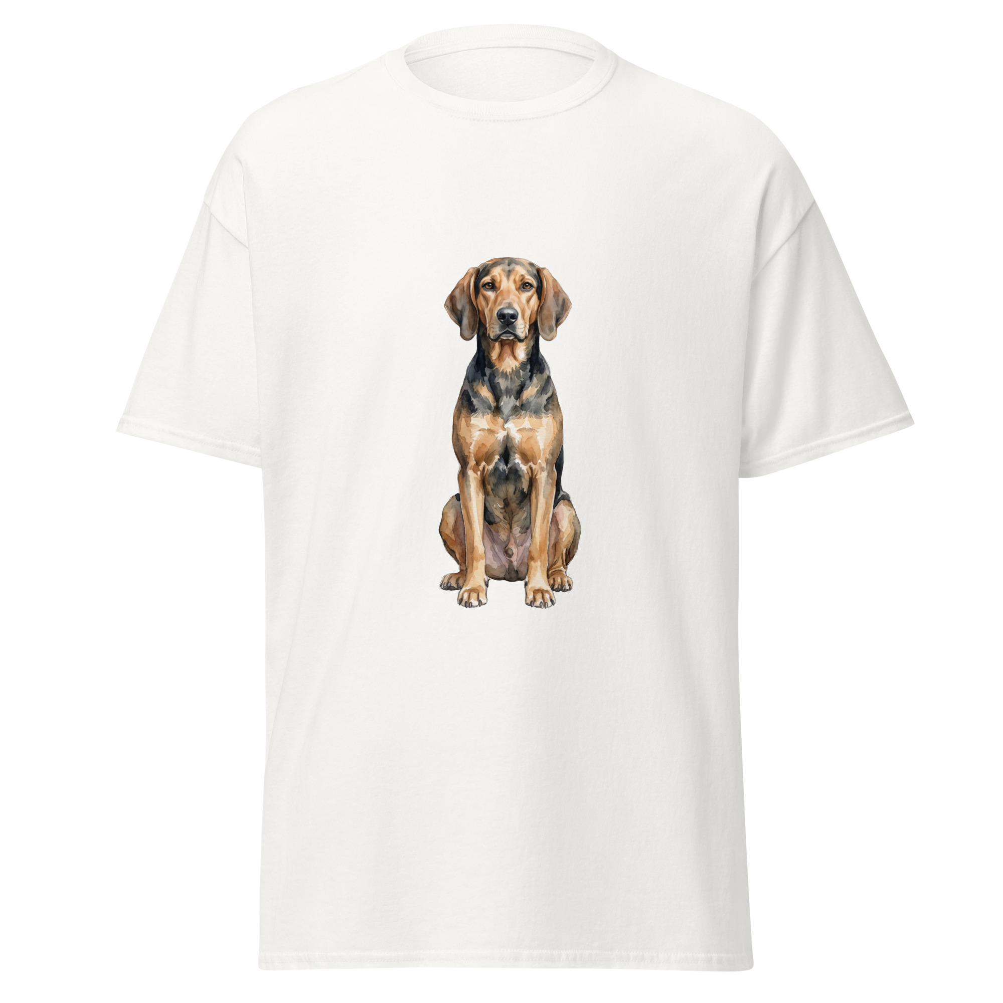T-shirt schillerstövare