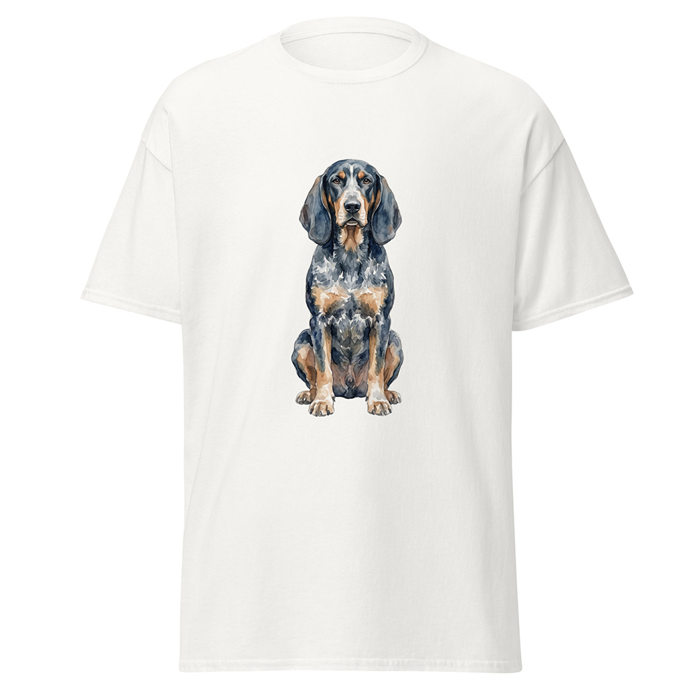 T-shirt schweizisk stövare luzerner