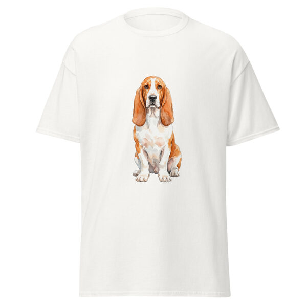 T-shirt schweizisk stövare schwyzer