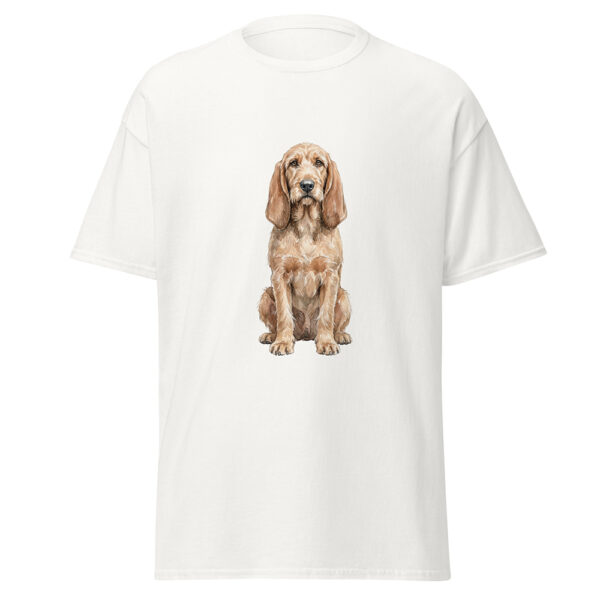 T-shirt segugio italiano