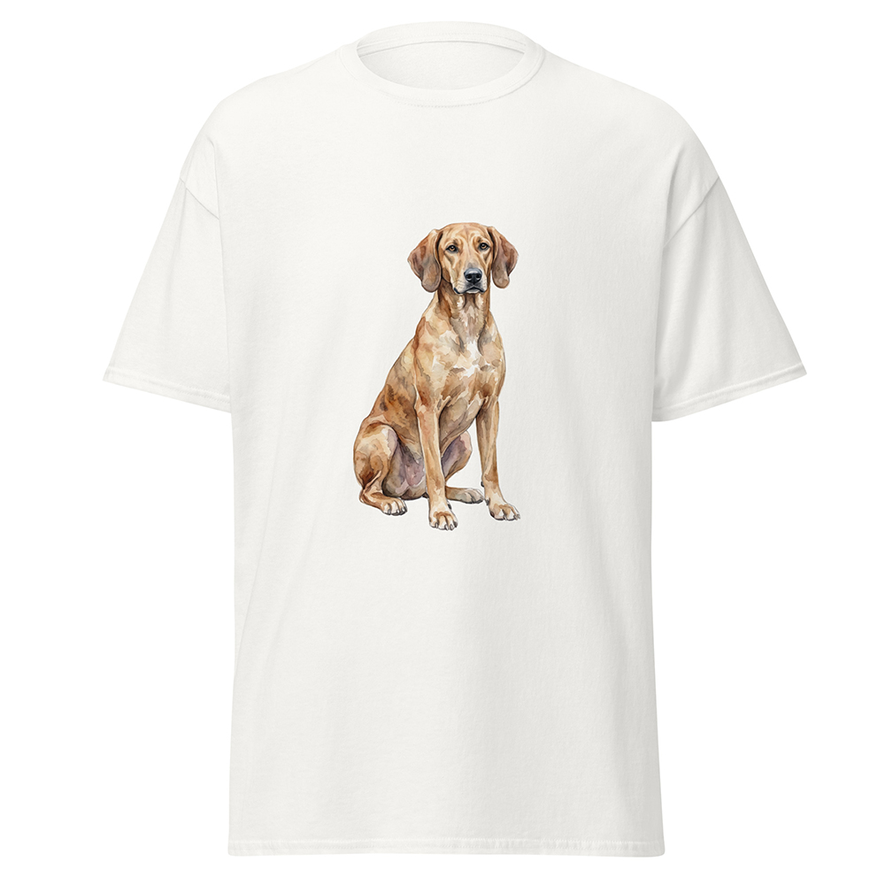 T-shirt segugio italiano