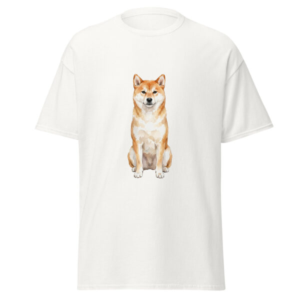 T-shirt shiba