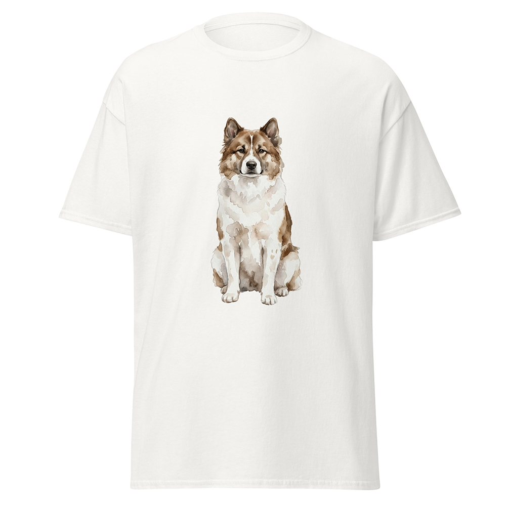 T-shirt thai bangkaew dog