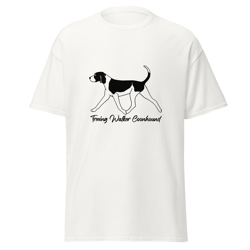 T-shirt Treeing Walker Coonhound - Image 4