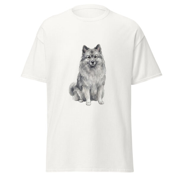 T-shirt tysk spets