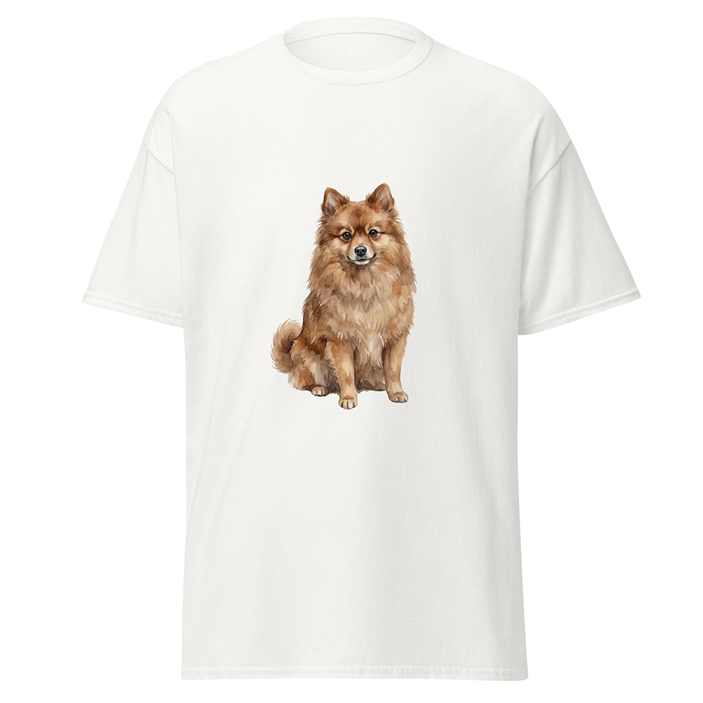 T-shirt tysk spets