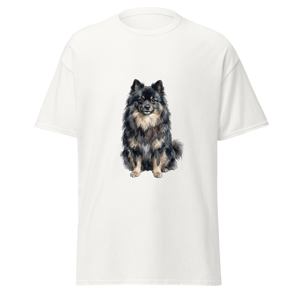 T-shirt tysk spets