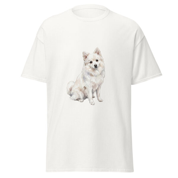 T-shirt volpino italiano