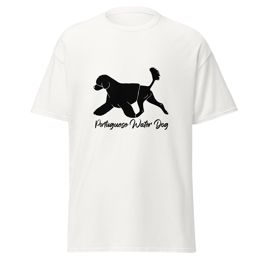 Portuguese Water Dog T-shirt - Image 4