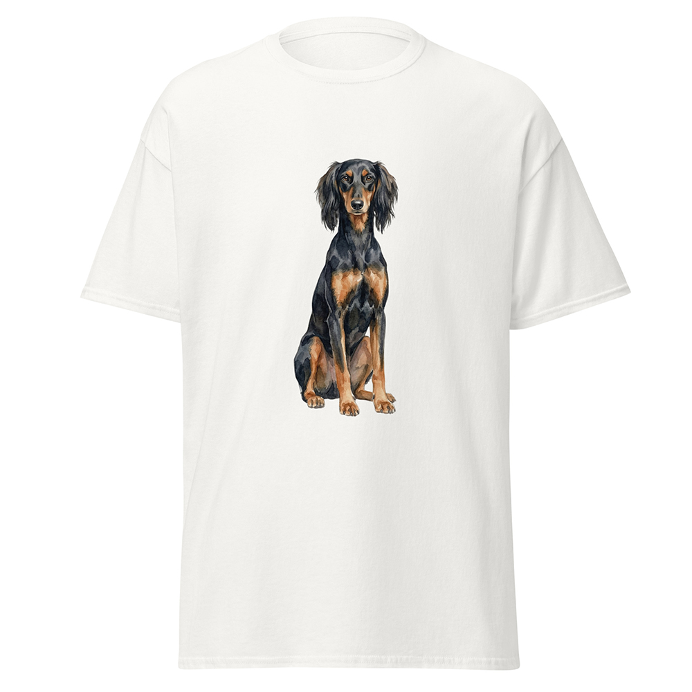 T-shirt Saluki
