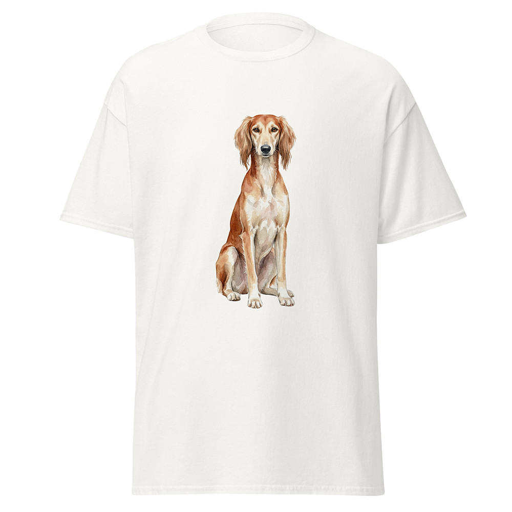 T-shirt Saluki
