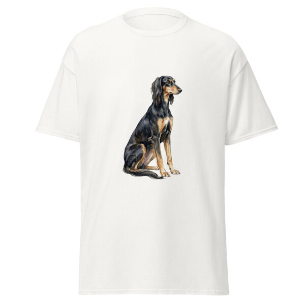 T-shirt saluki