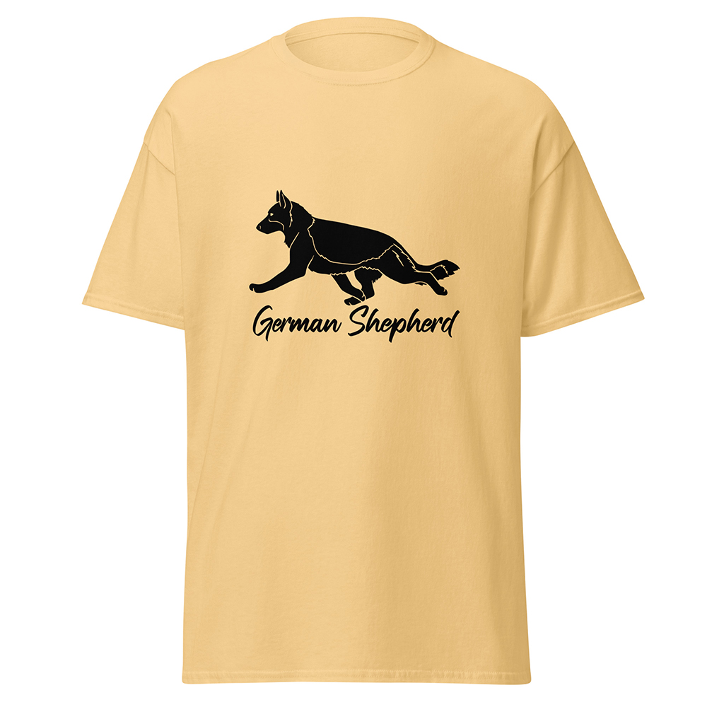 German Shepherd Dog T-shirt - Image 3
