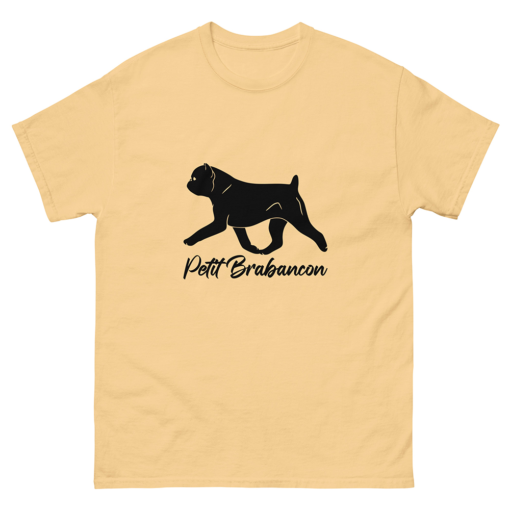 T-shirt Petit Brabancon - EMOTICON