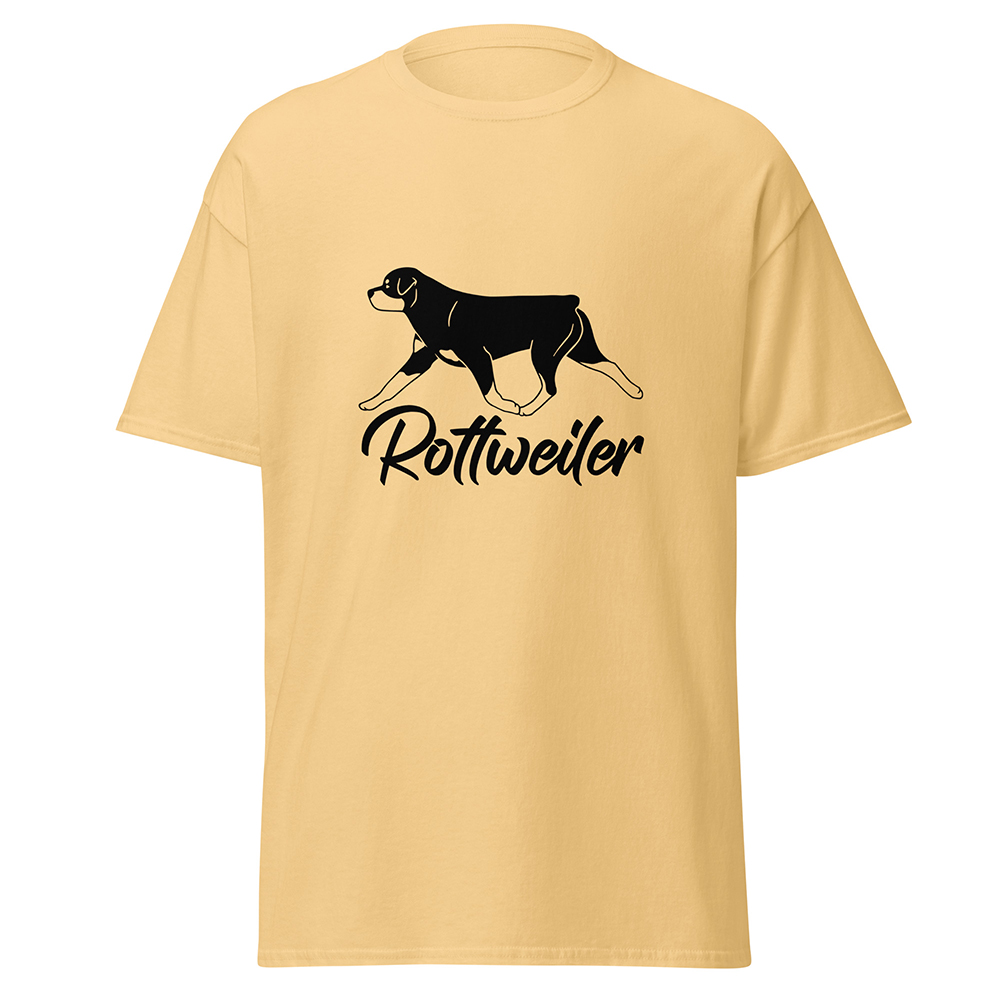 T-shirt Rottweiler - Image 3