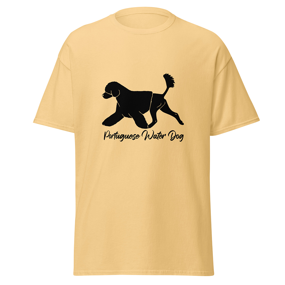 Portuguese Water Dog T-shirt - Image 3