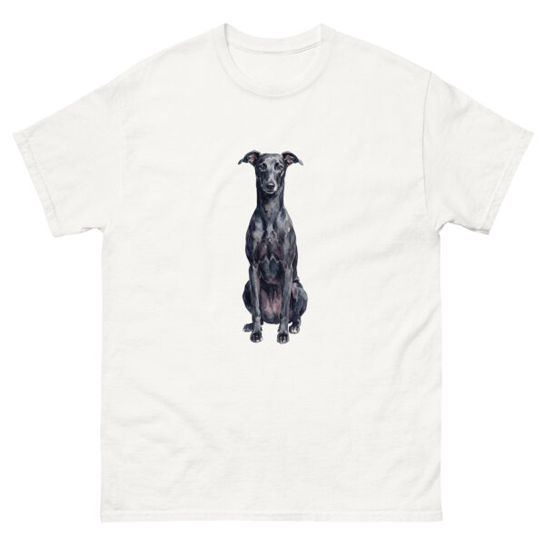 T-shirt whippet