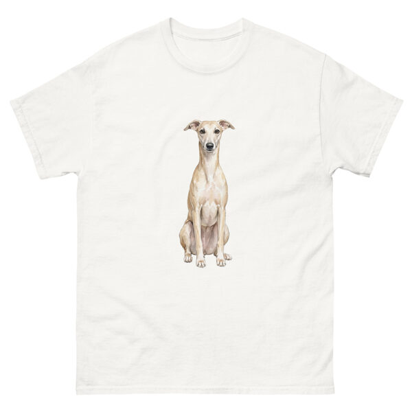 T-shirt whippet