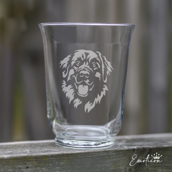 Vas/ljuslykta leonberger