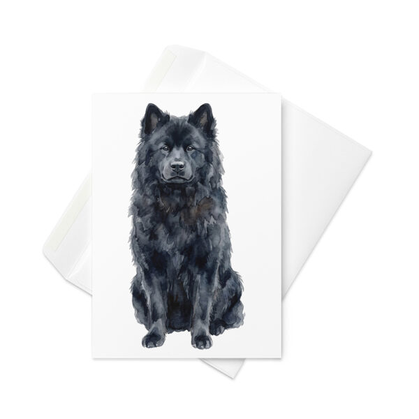 Vikt kort med eurasier
