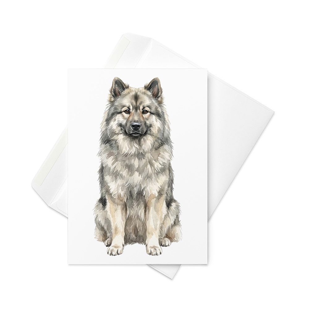 Vikt kort med eurasier