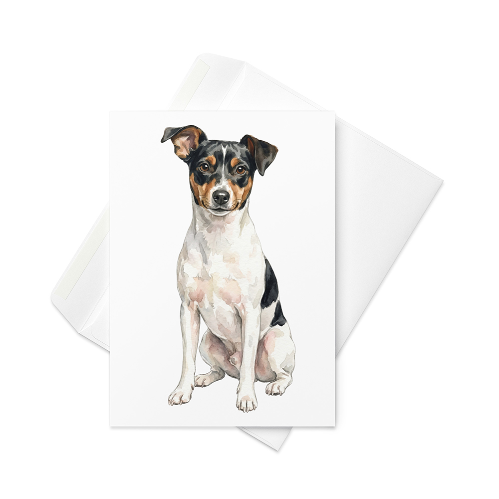 Vikt kort med tenterfield terrier