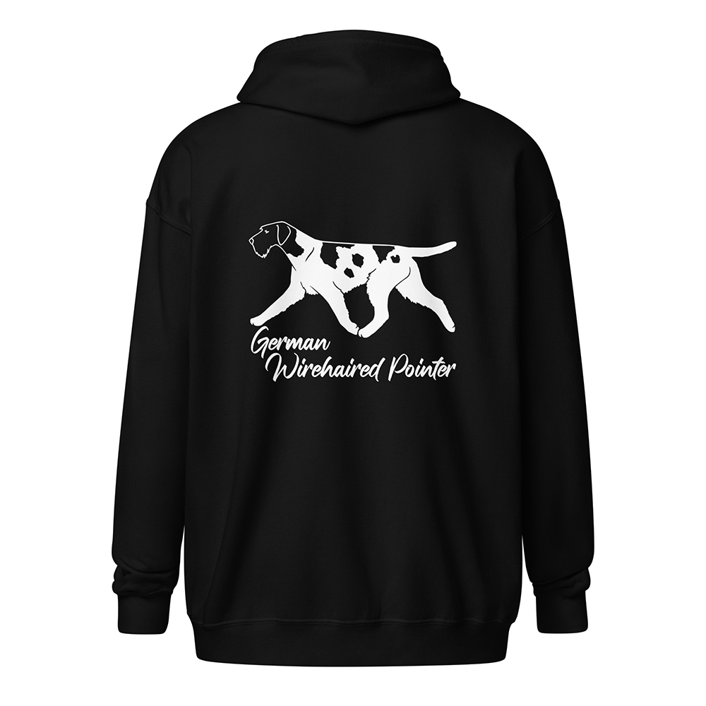 Hoodie German Wirehaired Pointer - Image 3