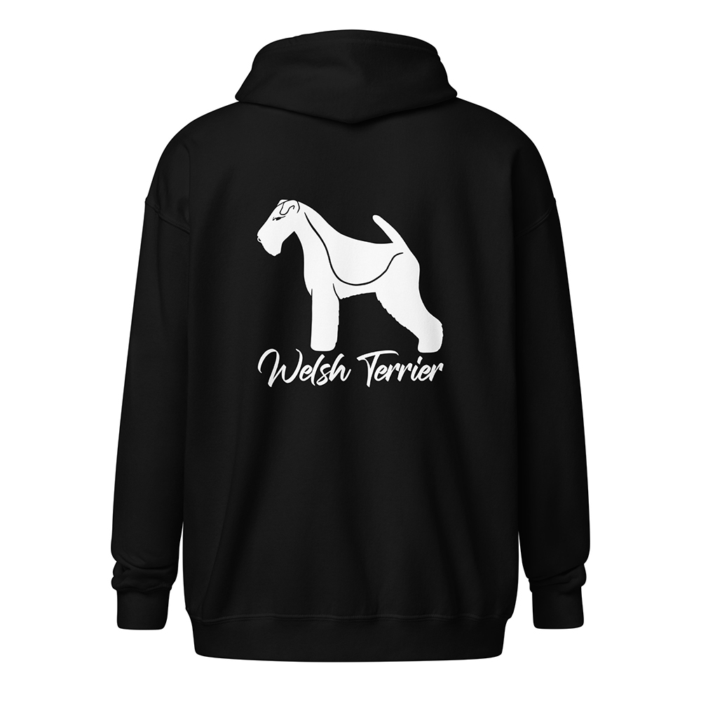 Welsh Terrier Hoodie - Image 5