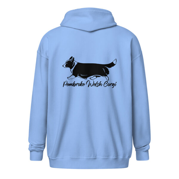 Hoodie Pembroke Welsh Corgi