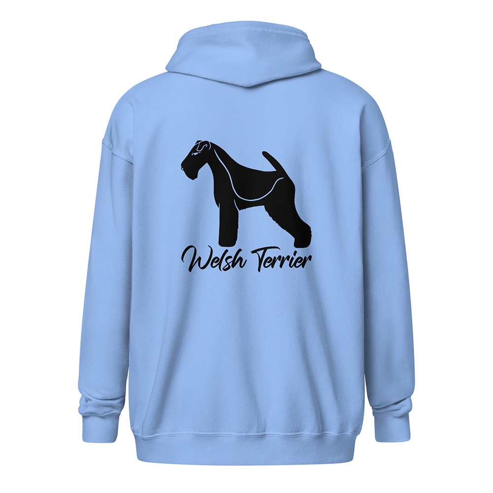 Welsh Terrier Hoodie - Image 2