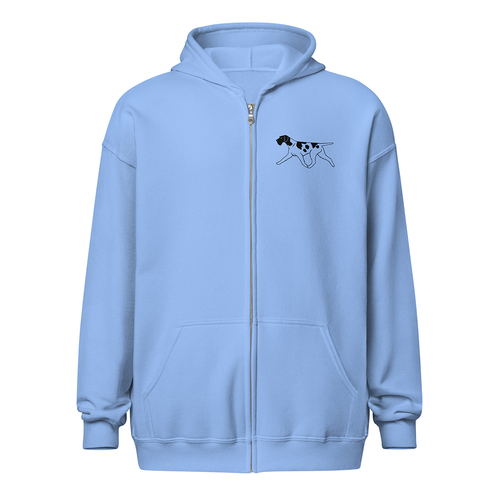Hoodie German Wirehaired Pointer - Image 11