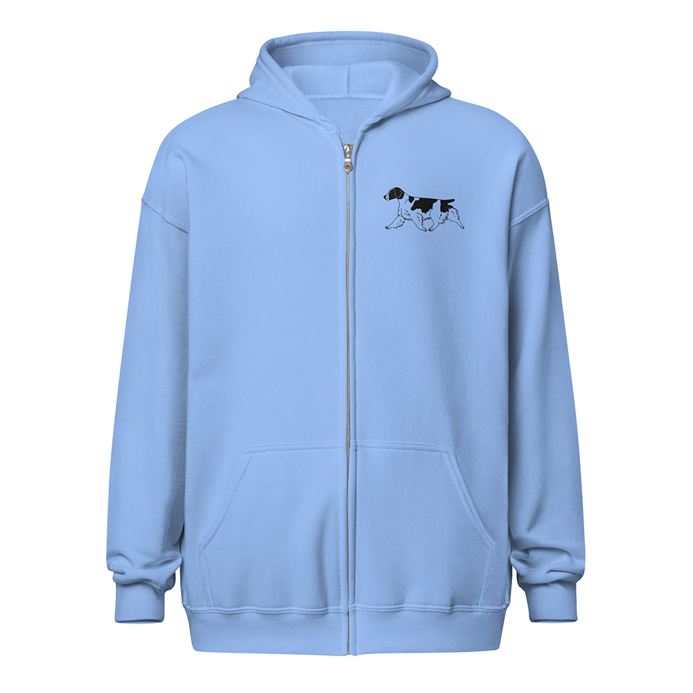 Hoodie welsh springer spaniel - Bild 11