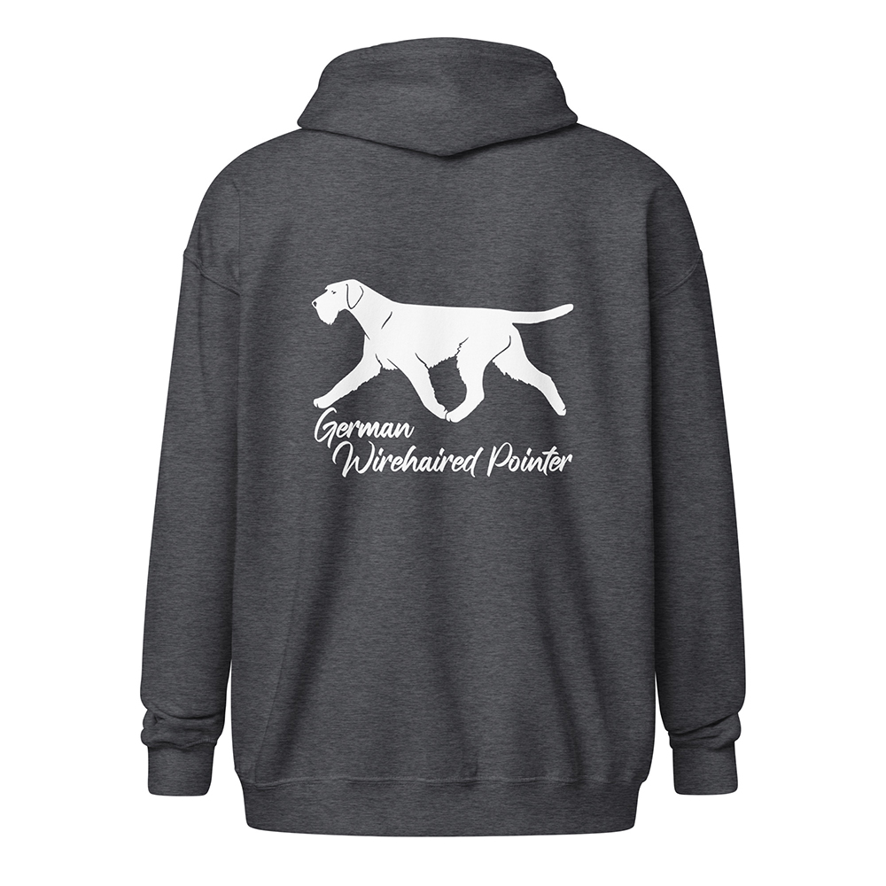 Hoodie German Wirehaired Pointer