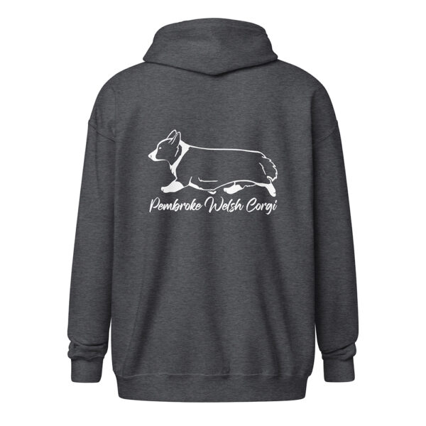 Hoodie Pembroke Welsh Corgi